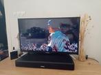 TV + Soundbar, Full HD (1080p), Sharp, Gebruikt, LED