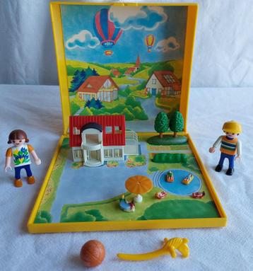 Playmobil 4335 Microset Huis beschikbaar voor biedingen