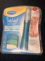 Scholl Velvet Smooth Nagelverzorgingssysteem Nieuw, Ophalen of Verzenden, Nieuw, Hand- en Voetverzorging