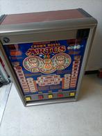 Crown Royal artus, Verzamelen, Automaten | Gokkasten en Fruitautomaten, Ophalen, Gebruikt