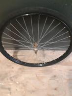 Voorwiel voor Omafiets, Ophalen, Zo goed als nieuw, Algemeen, Wiel