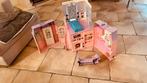Barbie Poppenhuis - Vintage!, Ophalen of Verzenden, Gebruikt, Poppenhuis