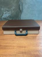 Vintage Cassette Koffers - Set van Drie, Ophalen of Verzenden