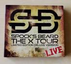 Spock's Beard - The X Tour 2CD + DVD Limited Edition Live