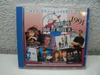 cd 13 nederland daar zit muziek in 1991 de pijn verdwiojnt v, Cd's en Dvd's, Cd's | Verzamelalbums, Nederlandstalig, Zo goed als nieuw