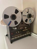 Tascam 38 + DBX units + tapes – classic 8-track setup, Audio, Tv en Foto, Bandrecorders, Ophalen of Verzenden, Bandrecorder, Met banden