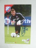 Spelerskaart.  Erik.Cummins.  Fc Utrecht   2012/2013, Verzamelen, Ophalen of Verzenden, Zo goed als nieuw, F.C. Utrecht, Spelerskaart