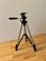 statief voor camera, Ophalen of Verzenden, Gebruikt, Minder dan 150 cm, Driepoot