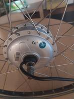 Bevang moter wiel, Fietsen en Brommers, Ophalen of Verzenden, Zo goed als nieuw, Algemeen, Wiel