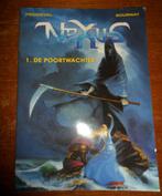 NEXUS, Eén stripboek, Ophalen of Verzenden, Gelezen