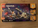 Lego Creator 3 in 1 - Ruimteachtbaan - 31142 - Nieuw, Ophalen, Nieuw, Complete set, Lego