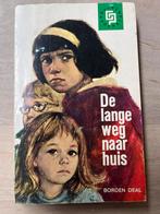 De lange weg naar huis - Borden Deal, Boeken, Ophalen, Gelezen, Nederland
