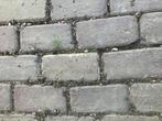 Gebakken oude kliinkers keiformaat, Ophalen, Gebruikt, Klinkers, 10 m² of meer