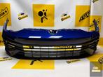 VW GOLF 8 R R20 VOORBUMPER LD5K LAPIZ BLUE 6x PDC 5H0807221E, Gebruikt, Ophalen of Verzenden, Bumper, Volkswagen
