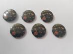 Whitesnake button, Verzamelen, Speldjes, Pins en Buttons, Verzenden, Nieuw, Overige onderwerpen, Speldje of Pin