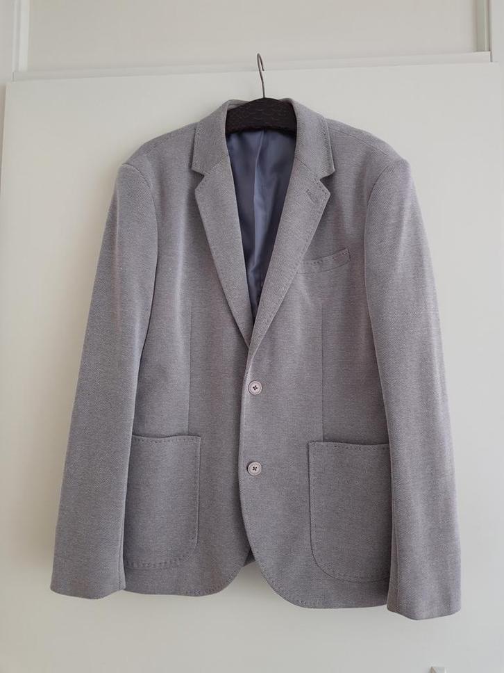 Mooi colbert / jasje voor heren -- maat 54 -- C&A, Kleding | Heren, Kostuums en Colberts, Zo goed als nieuw, Maat 52/54 (L), Beige