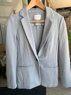 Nieuw blauw/grijs colbert, Yaya Women, maat 36, Ophalen, Blauw, Nieuw, Yaya