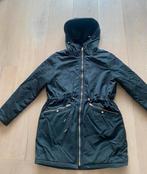 Zara jas omkeerbaar M L nieuwstaat, Ophalen of Verzenden, Zo goed als nieuw, Maat 38/40 (M), Zwart