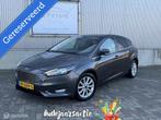 Ford Focus 1.5 TDCI Titanium 2017 / Keyless / Navigatie / Ca, Auto's, Ford, Gebruikt, Euro 6, 4 cilinders, Origineel Nederlands