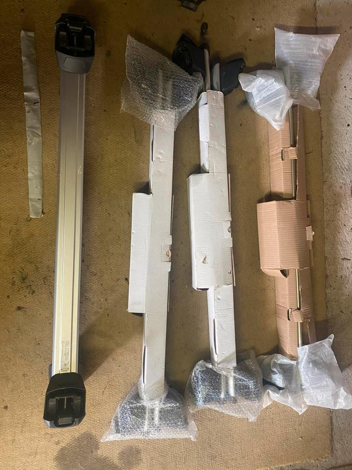 Audi dakdragers Q5/Q8, Auto diversen, Dakdragers, Nieuw, Ophalen of Verzenden