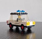 Lego 6623 Politieauto Legoland, Ophalen of Verzenden, Gebruikt, Complete set, Lego