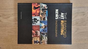 Raymond Rutting - The Art of News Photography beschikbaar voor biedingen