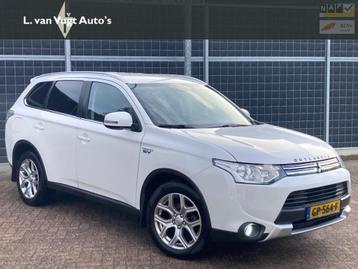 Mitsubishi Outlander 2.0 PHEV Business Edition X-Line beschikbaar voor biedingen