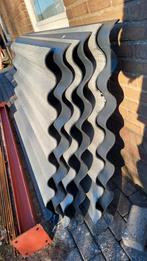 Golfplaten 183 cm, Ophalen, Overige materialen, Zwart, 15 m² of meer