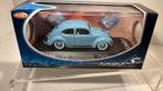 Volkswagen coccinelle 1956 solido 1.43, Auto, Solido, Ophalen of Verzenden, A