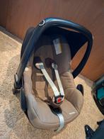 Maxi cosi pebble met easybase 2, Ophalen of Verzenden, 0 t/m 13 kg, Maxi-Cosi, Gebruikt