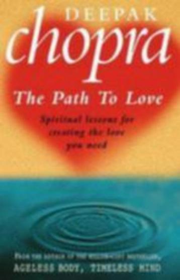Deepak Chopra The Path To Love NEW beschikbaar voor biedingen