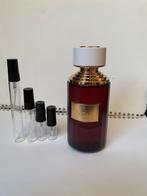 Sample Emir (Paris corner) Cherry cola, Sieraden, Tassen en Uiterlijk, Uiterlijk | Parfum, Ophalen of Verzenden, Zo goed als nieuw