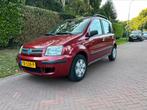 Fiat Panda 1.2  2004 Rood met geldige APK, Voorwielaandrijving, 1242 cc, Handgeschakeld, Particulier