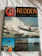 Redden Evert Werkman, Verzamelen, Scheepvaart, Ophalen of Verzenden, Zo goed als nieuw, Boek of Tijdschrift