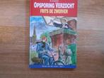 M. Kanis Opsporing Verzocht Frits de Zwerver, Boeken, Ophalen of Verzenden, Tweede Wereldoorlog, Zo goed als nieuw, Overige onderwerpen