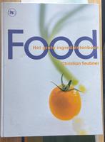 Food - het grote ingrediëntenboek, Ophalen of Verzenden, Zo goed als nieuw, Overige gebieden, Overige typen