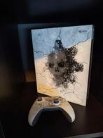 Xbox one X Gears of War 5 Edition Wit - 1TB, Gebruikt, Xbox One S, Ophalen of Verzenden, 1 TB