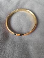 oude cloisonne armband, Sieraden, Tassen en Uiterlijk, Armbanden, Verzenden, Zo goed als nieuw, Overige kleuren, Overige materialen