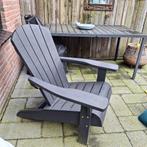 Tuinstoel Adirondack - Kunststof, Ophalen of Verzenden