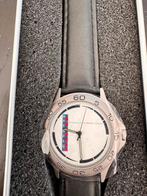 WMC horloge - Het Getij Zeeland, Overige merken, Leer, Staal, Polshorloge