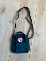 Fjallraven Kanken sling tasje, Ophalen of Verzenden, Zo goed als nieuw, Blauw