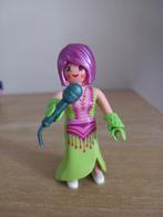 Playmobil figures 9242 serie 12 spaanse zangeres, Ophalen of Verzenden