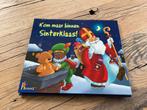 Pop up boek sinterklaas en zwarte piet, Diversen, Sinterklaas, Ophalen of Verzenden, Zo goed als nieuw