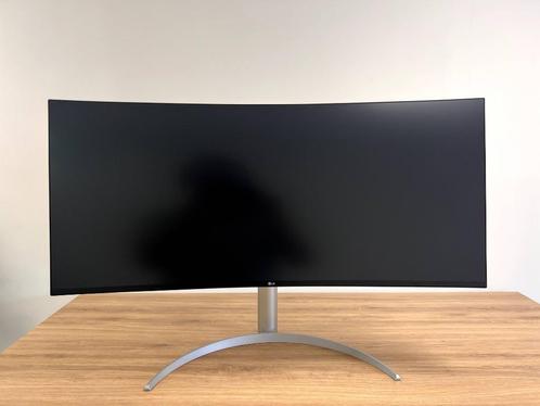 LG 40WP95CP-W 40" Wide Ultra HD 75Hz IPS, Computers en Software, Monitoren, Zo goed als nieuw, 61 t/m 100 Hz, HDMI, Thunderbolt