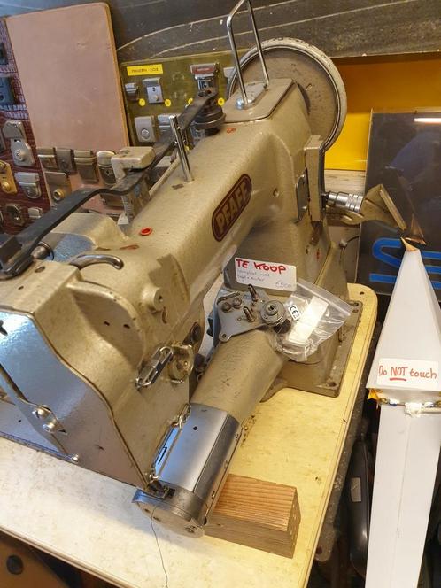 Industrie naaimachine Pfaff 345, Hobby en Vrije tijd, Naaimachines en Toebehoren, Gebruikt, Pfaff, Ophalen