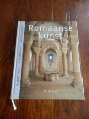 Romaanse kunst:Architectuur, beeldhouwkunst en schilderkunst beschikbaar voor biedingen