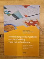 Handelingsgericht werken - handreiking schoolteam, Ophalen of Verzenden, Zo goed als nieuw, Niet van toepassing, Noëlle Pameijer, e.a.