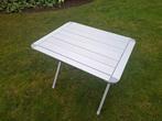 Te Koop: campingtafel, Ophalen, Zo goed als nieuw, Campingtafel