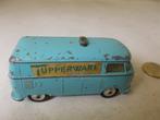1963 Corgi Toys 441 VW T1 "TOBLERONE" = TUPPERWARE VERSIE!, Hobby en Vrije tijd, Modelauto's | 1:43, Ophalen of Verzenden, Gebruikt