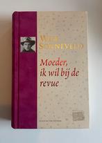 W. Sonneveld - Moeder, ik wil bij de revue eerste druk, Ophalen of Verzenden, Zo goed als nieuw, W. Sonneveld